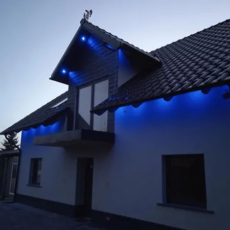 Lunatykowa Дом отдыха Giebultow (Lwowek Slaski)