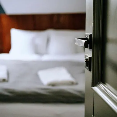 Lunatykowa Ferienhaus