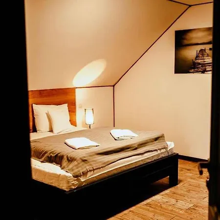 Lunatykowa Ferienhaus