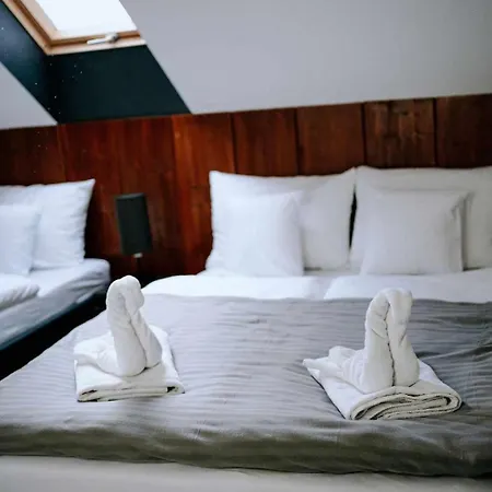 Ferienhaus Lunatykowa *