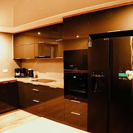 Lunatykowa Ferienhaus *