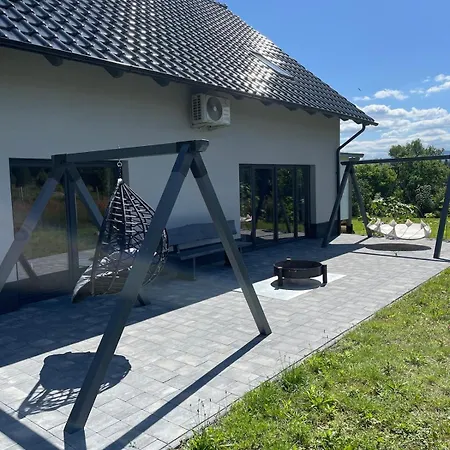 Lunatykowa Ferienhaus