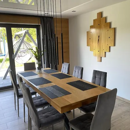 Lunatykowa Ferienhaus *