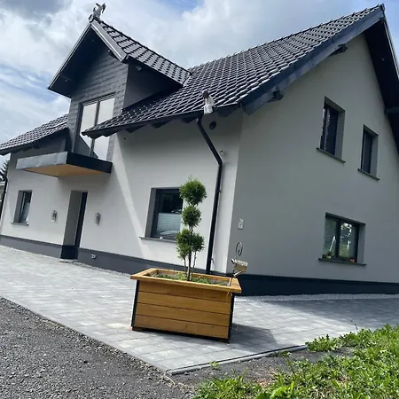 Ferienhaus Lunatykowa *