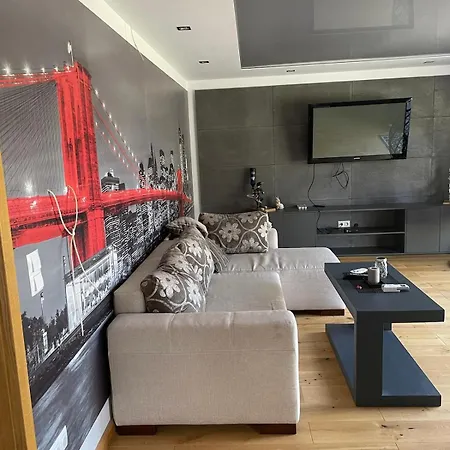 Lunatykowa Ferienhaus *