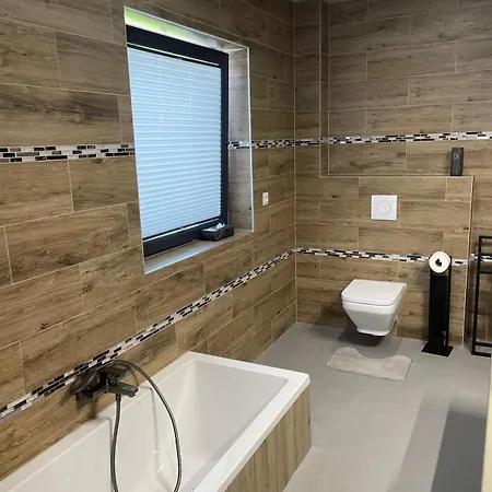 Ferienhaus Lunatykowa *