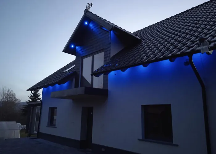 Lunatykowa Ferienhaus Giebultow (Lwowek Slaski)