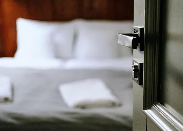 Lunatykowa Ferienhaus