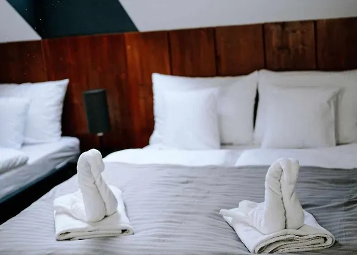 Ferienhaus Lunatykowa *