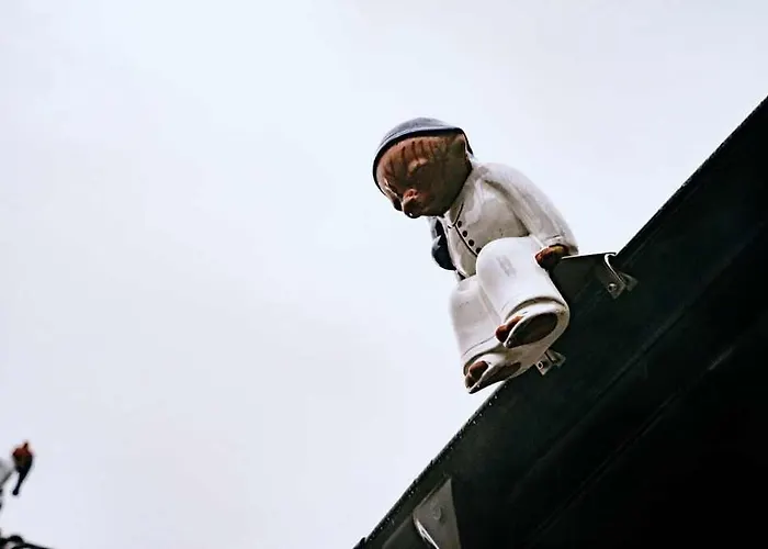 Ferienhaus Lunatykowa *