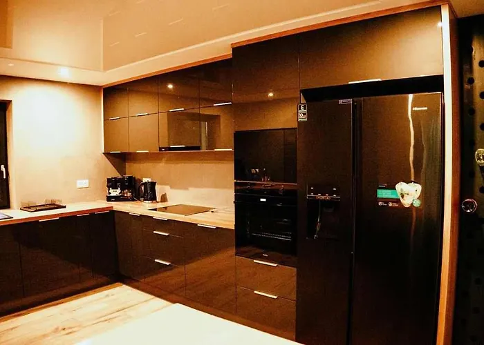 Lunatykowa Ferienhaus *