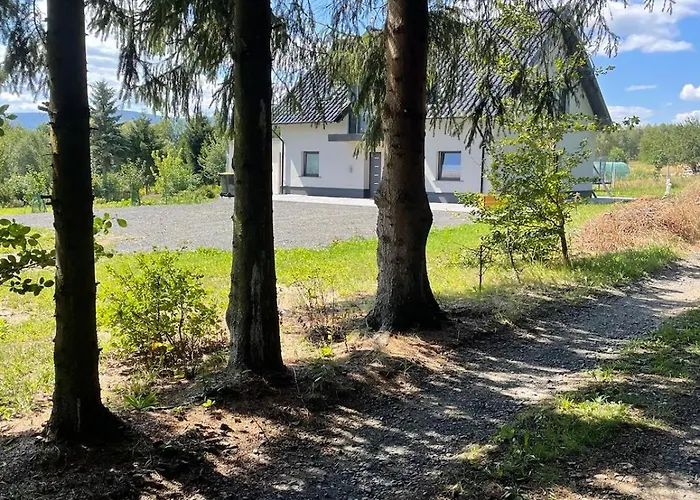 Lunatykowa Ferienhaus *