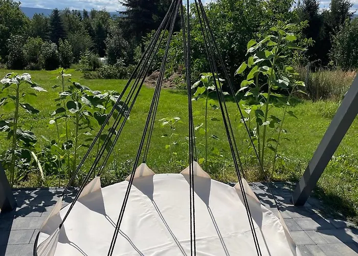 Hébergement de vacances Lunatykowa Giebultow (Lwowek Slaski)