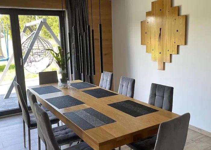 Lunatykowa Ferienhaus *