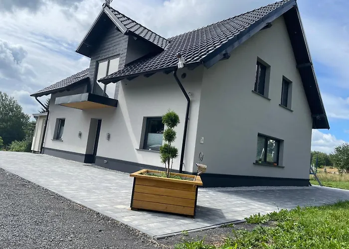 Ferienhaus Lunatykowa *