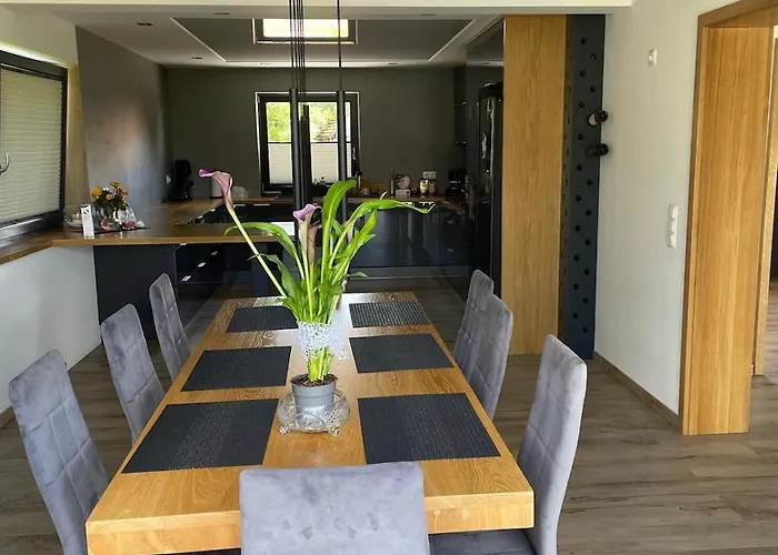 Lunatykowa Ferienhaus Giebultow (Lwowek Slaski)