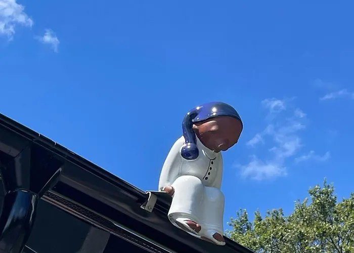 Lunatykowa Ferienhaus