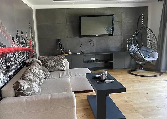 Ferienhaus Lunatykowa