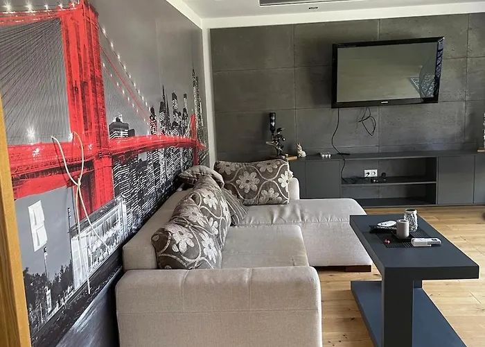 Lunatykowa Ferienhaus *