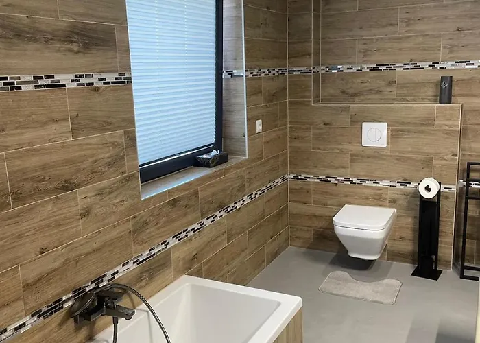 Ferienhaus Lunatykowa *