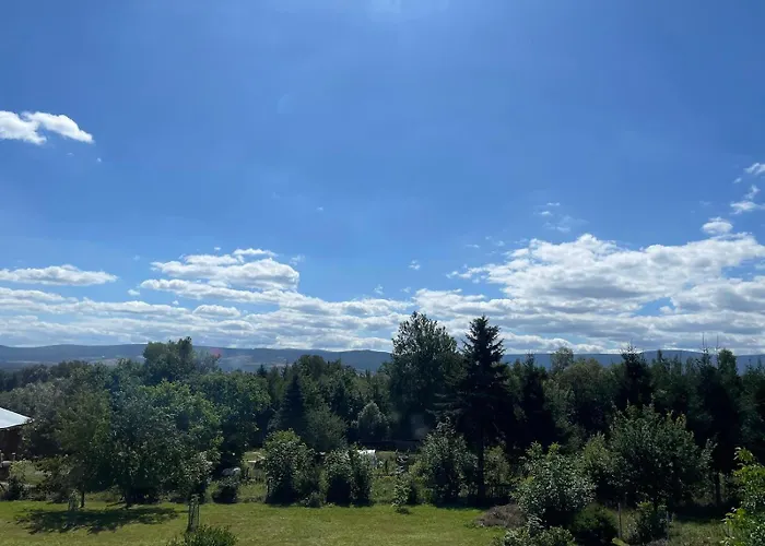 Ferienhaus Lunatykowa Giebultow (Lwowek Slaski)